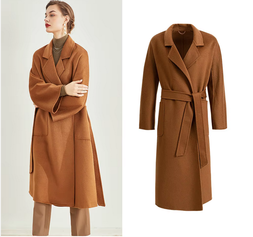 Women Elegant Luxury Winter